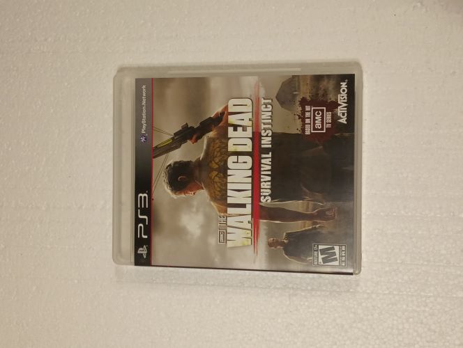 The Walking Dead: Survival Instinct